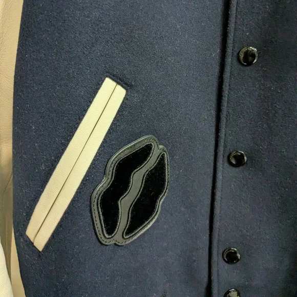 Coach 1941 Varsity Letterman Bomber Jacket - Picture 7 of 14